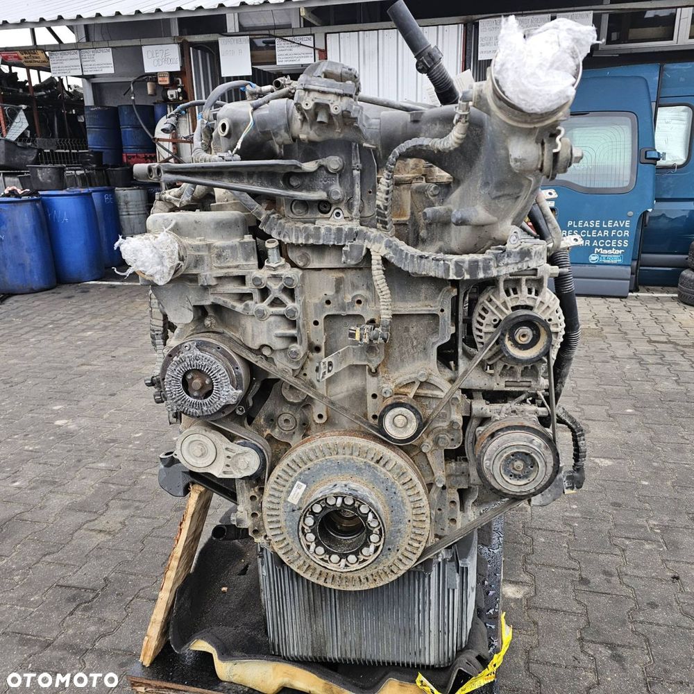 SILNIK KOMPLETNY DAF XF 460 FT MX-13 E6 MX13 480KM - 5