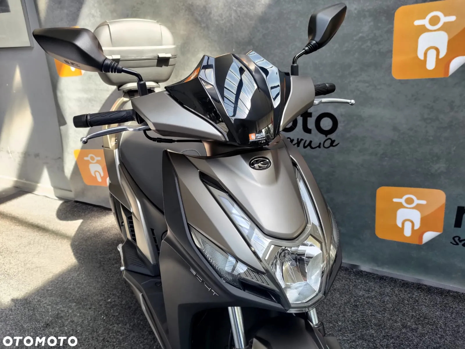 Kymco Agility - 9