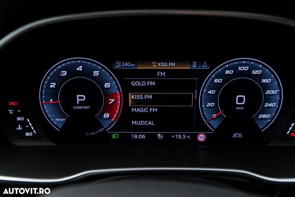 Audi Q3 Sportback 1.5 35 TFSI S tronic Basic - 33