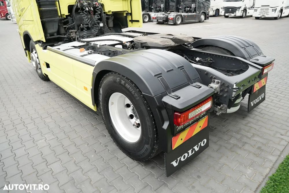 Volvo FH 500 / SISTEM HIDRAULIC / I-PARK COOL / I-SAVE / JANTE DIN ALIAJ / I-SHIFT / - 15