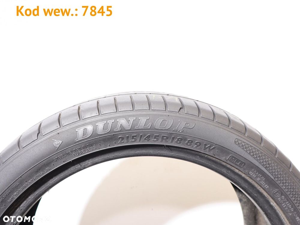 Dunlop SP Sport MAXX TT - 215/45 R18 - 4