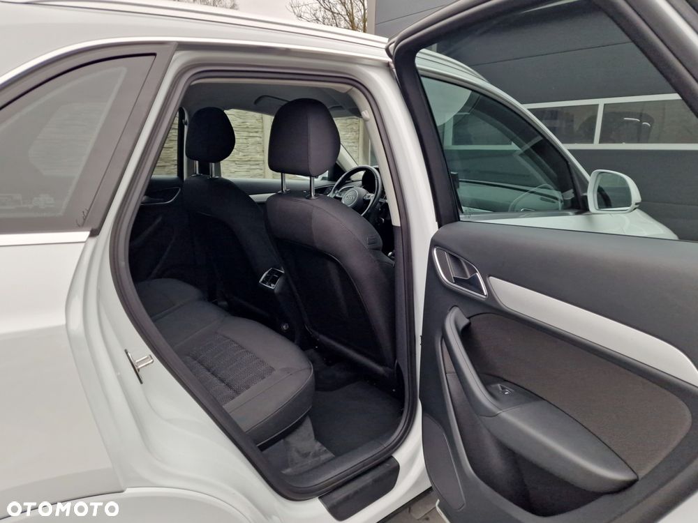 Audi Q3 2.0 TDI S tronic design - 20