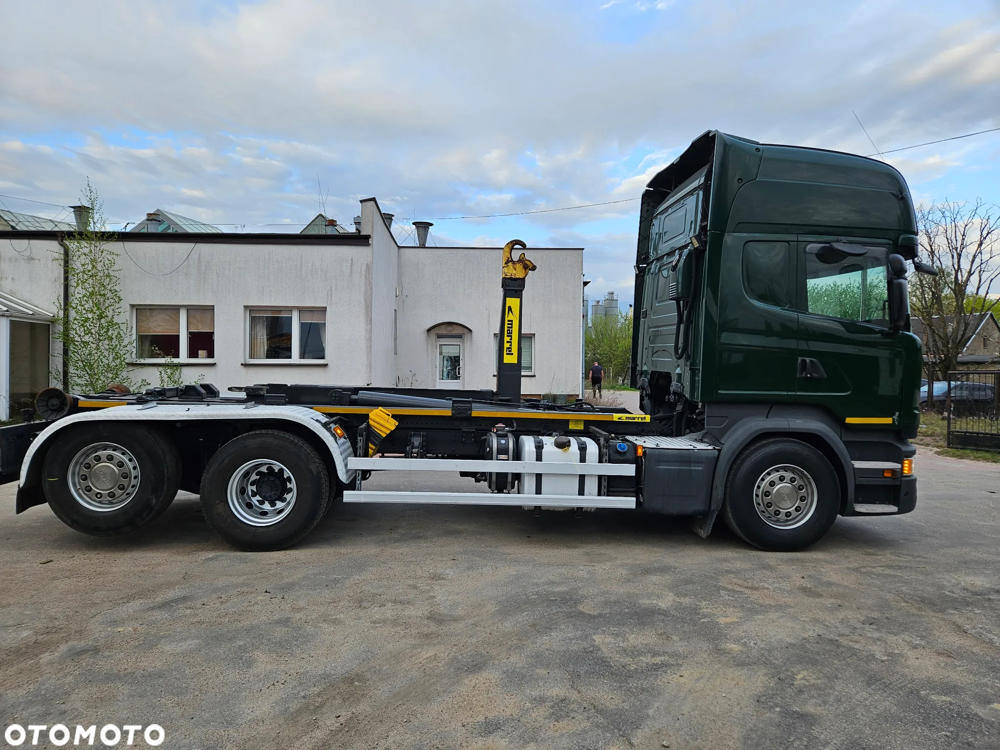 Scania R450 - 8