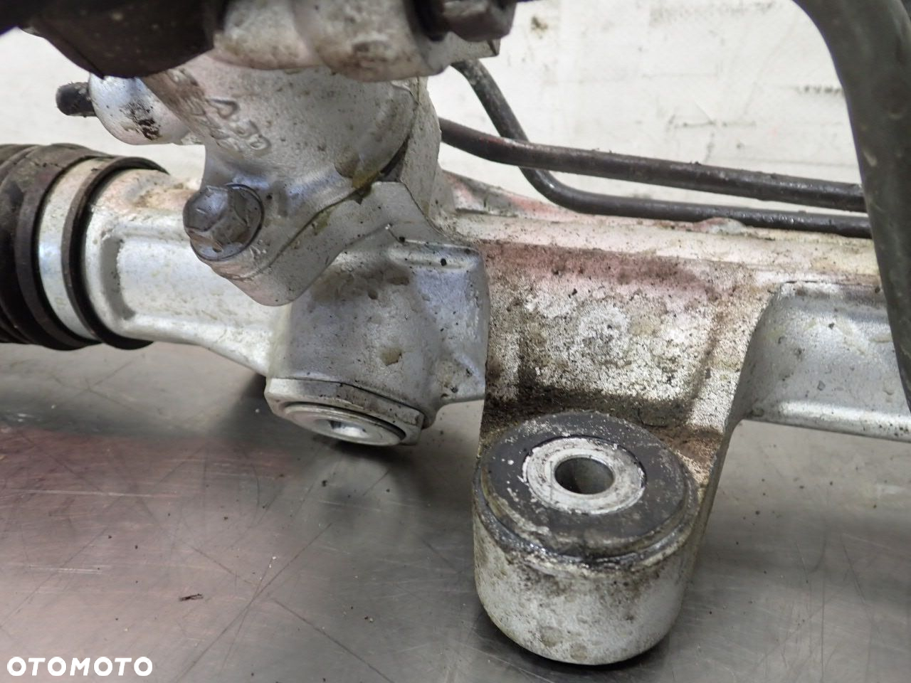 MAGLOWNICA ZE WSPOMAGANIEM HONDA ACCORD VII 3.0VTEC - 11