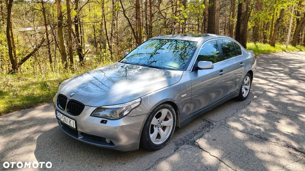 BMW Seria 5 - 1