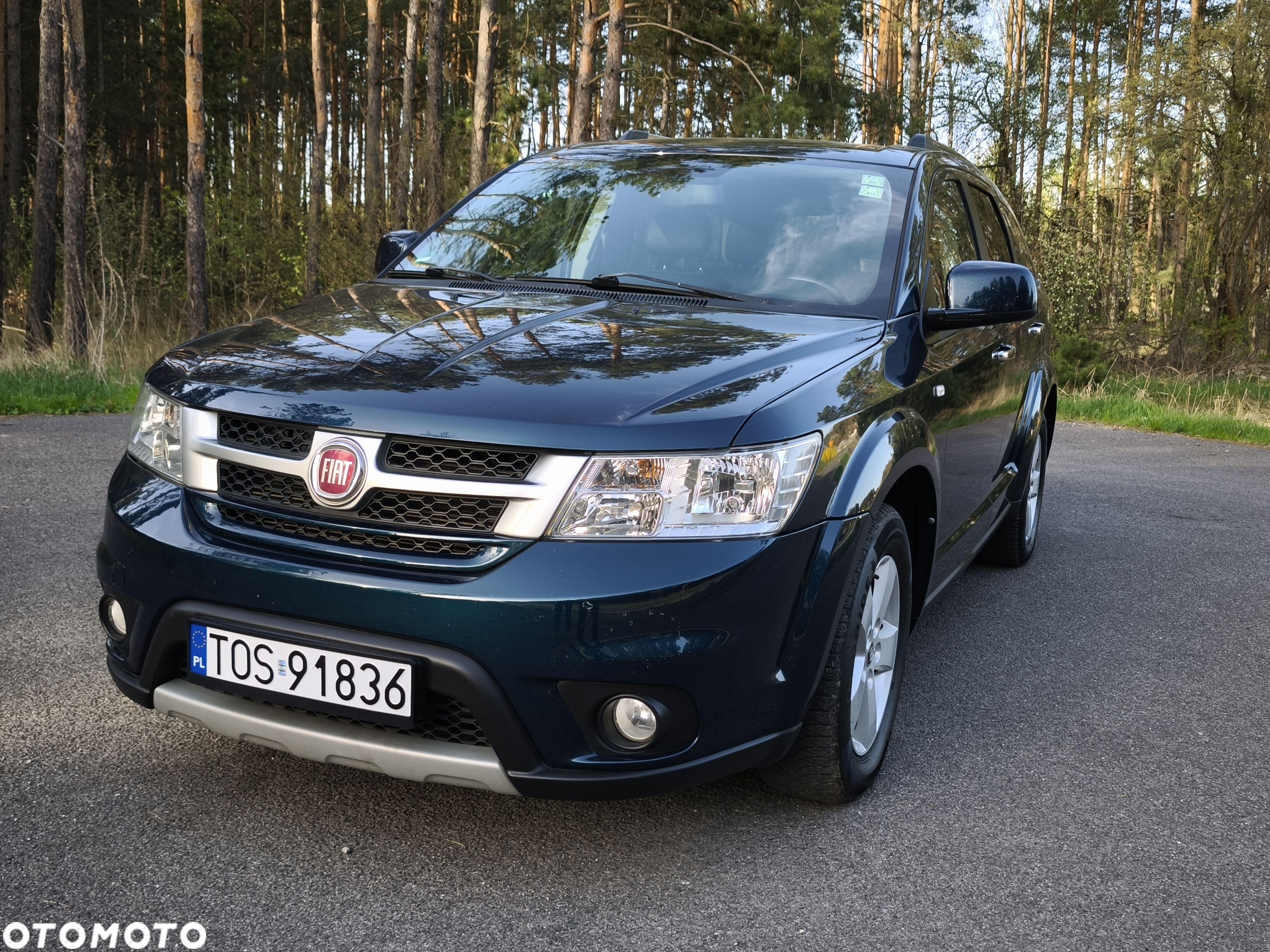 Fiat Freemont 2.0 Multijet Lounge AWD - 1