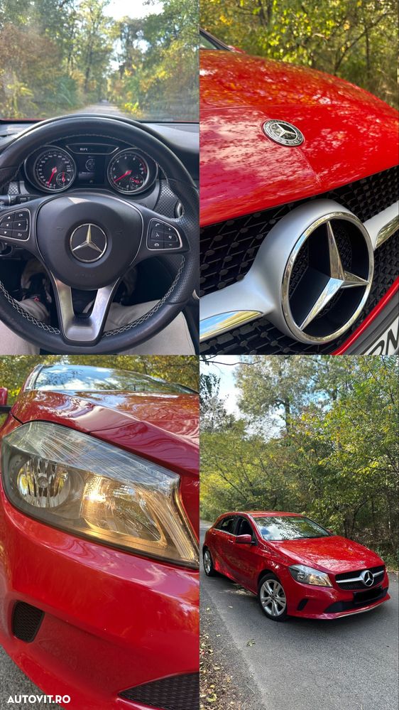 Mercedes-Benz A 160 - 5