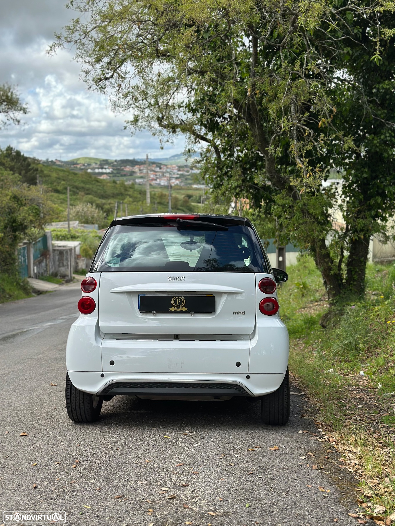 Smart ForTwo Coupé 1.0 mhd Passion 71 - 4