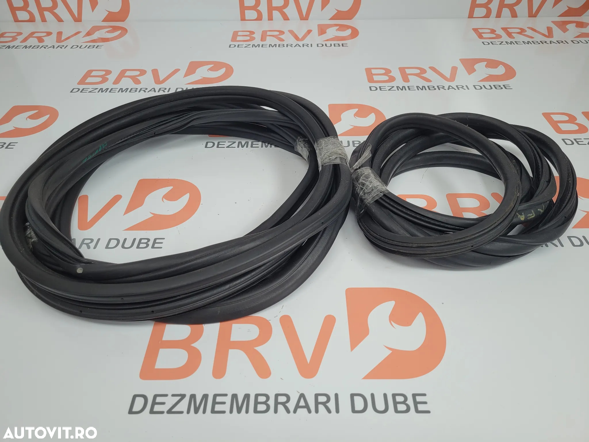 Cheder usi pentru Vw Crafter Euro 4 / Euro 5 (2006-2015) an fabricatie - 3