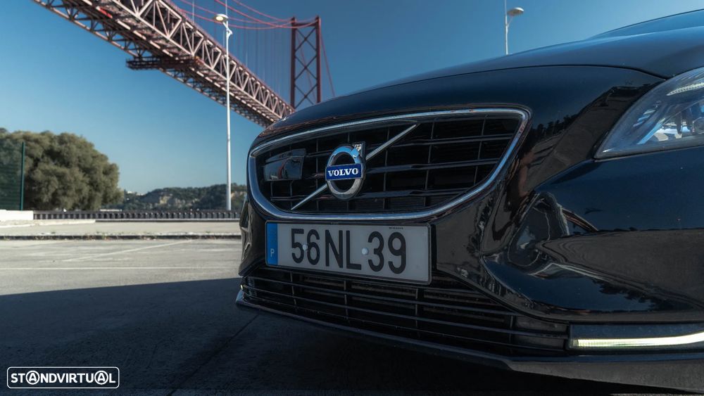 Volvo V40 2.0 D4 Summum - 7