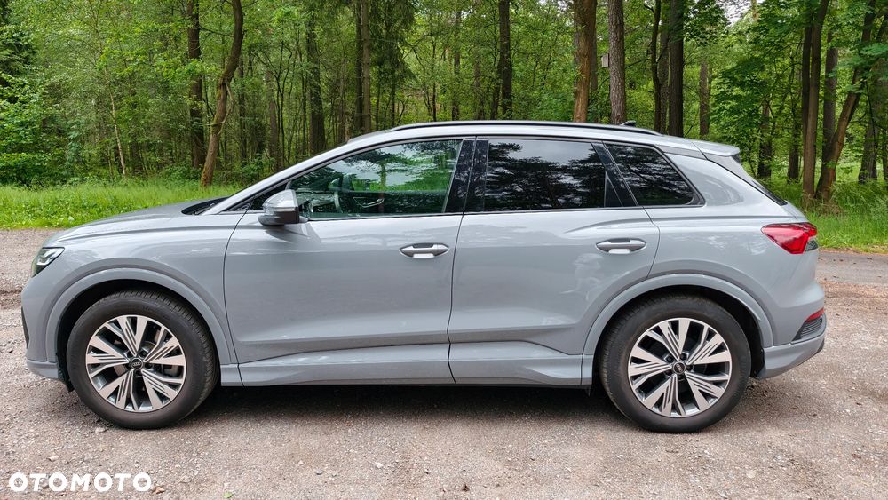 Audi Q4 e-tron 40 77kWh Advanced - 8