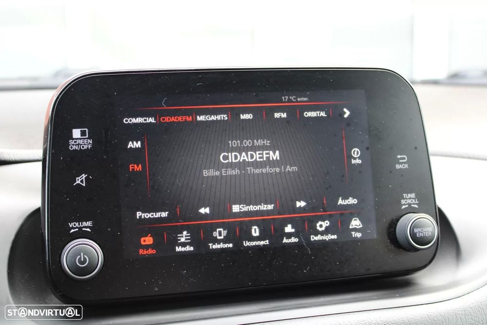 Fiat Tipo Station Wagon 1.3 M-Jet Mirror - 21