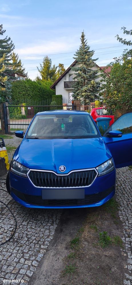 Skoda Fabia 1.0 Ambition - 16