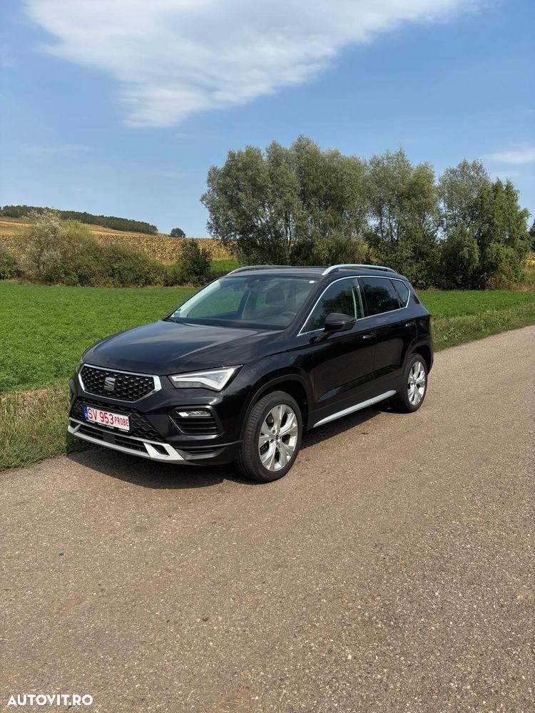Seat Ateca 2.0 TDI 4DRIVE DSG7 Xperience - 8