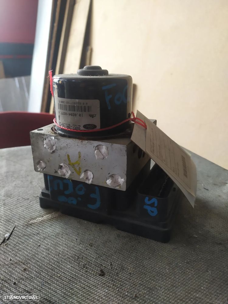 CENTRALINA DE ABS FORD FOCUS / 2M51-2M110-EB - 1