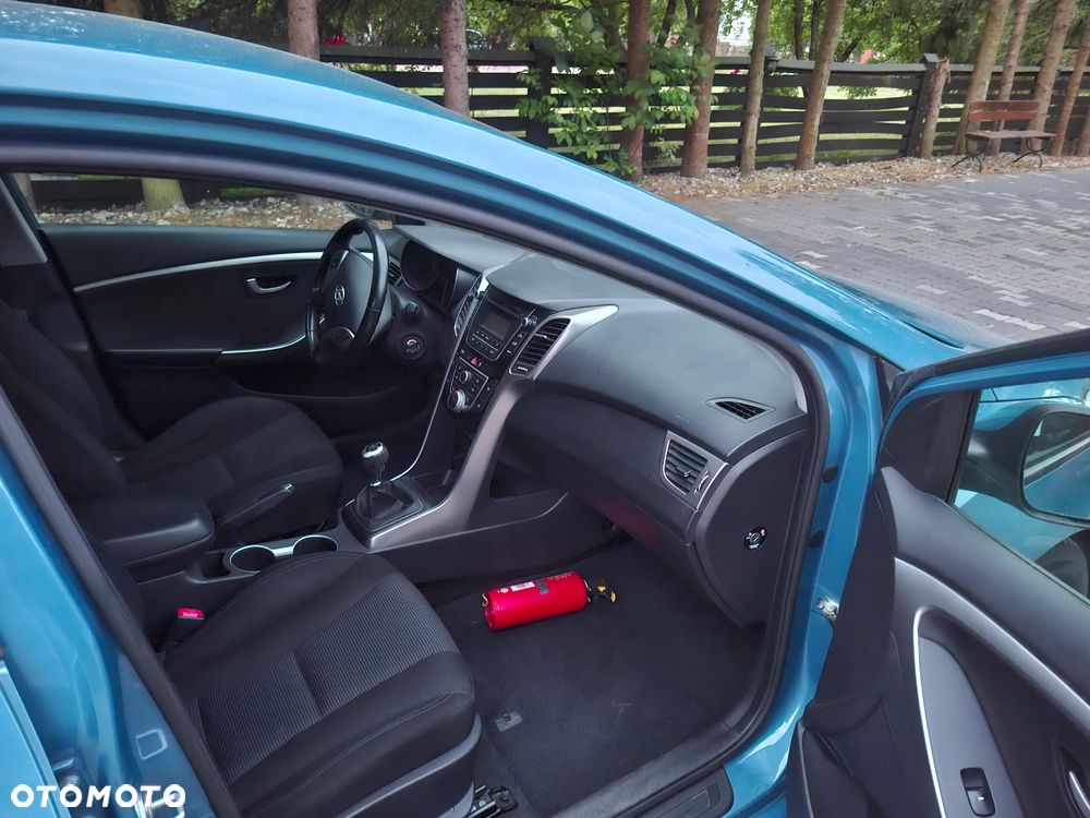 Hyundai i30 1.4 Comfort - 8