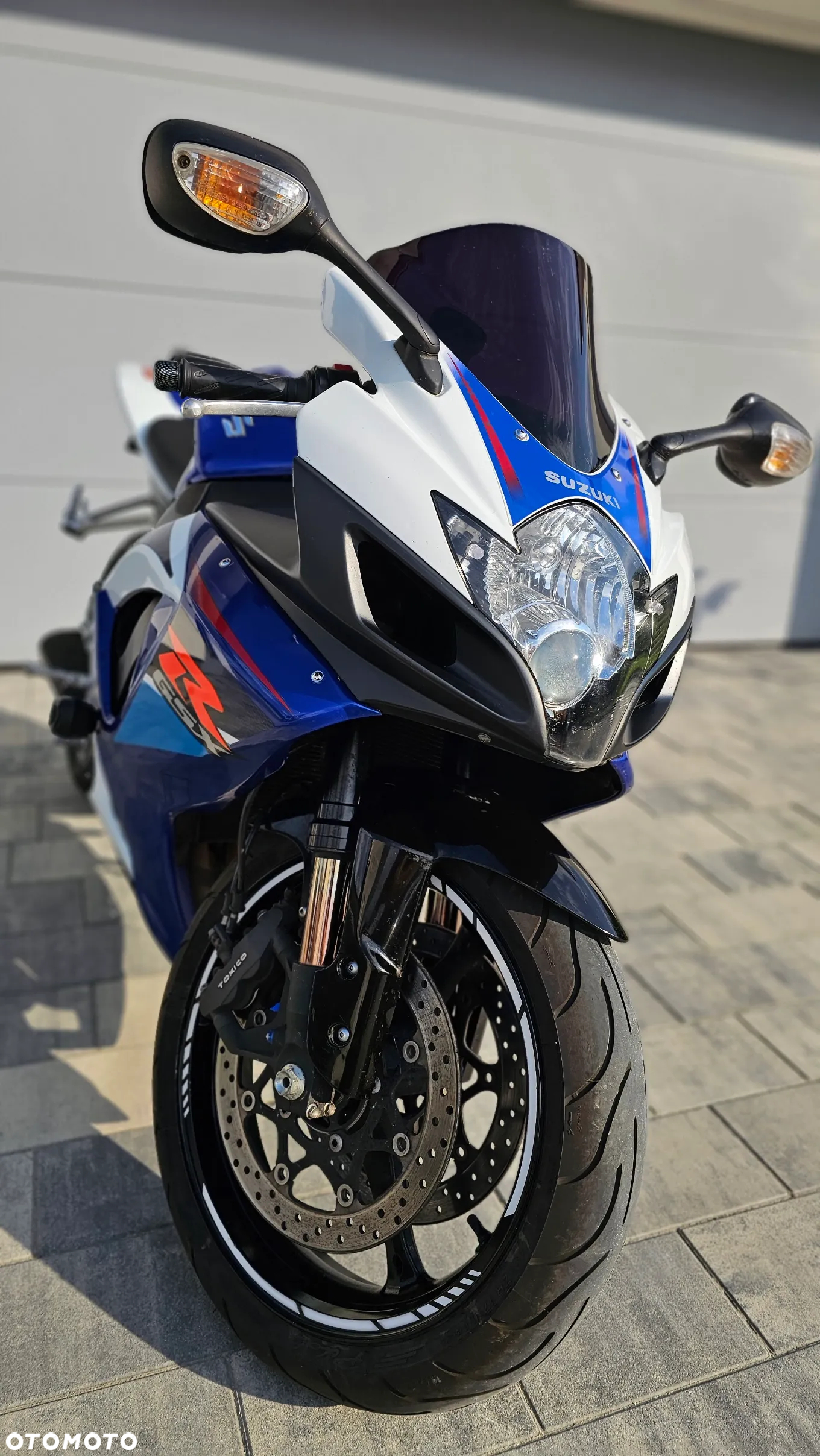 Suzuki GSX-R - 5