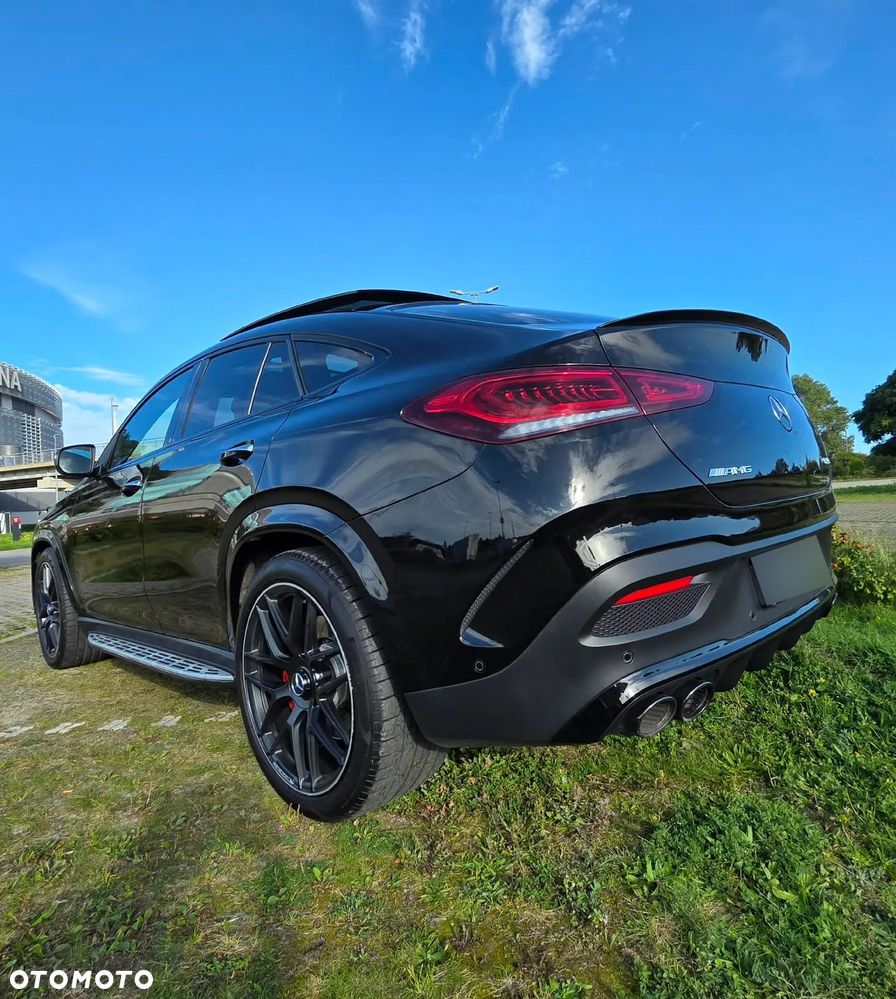 Mercedes-Benz GLE - 8