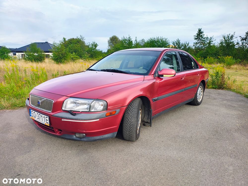 Volvo S80 2.5TDI - 3