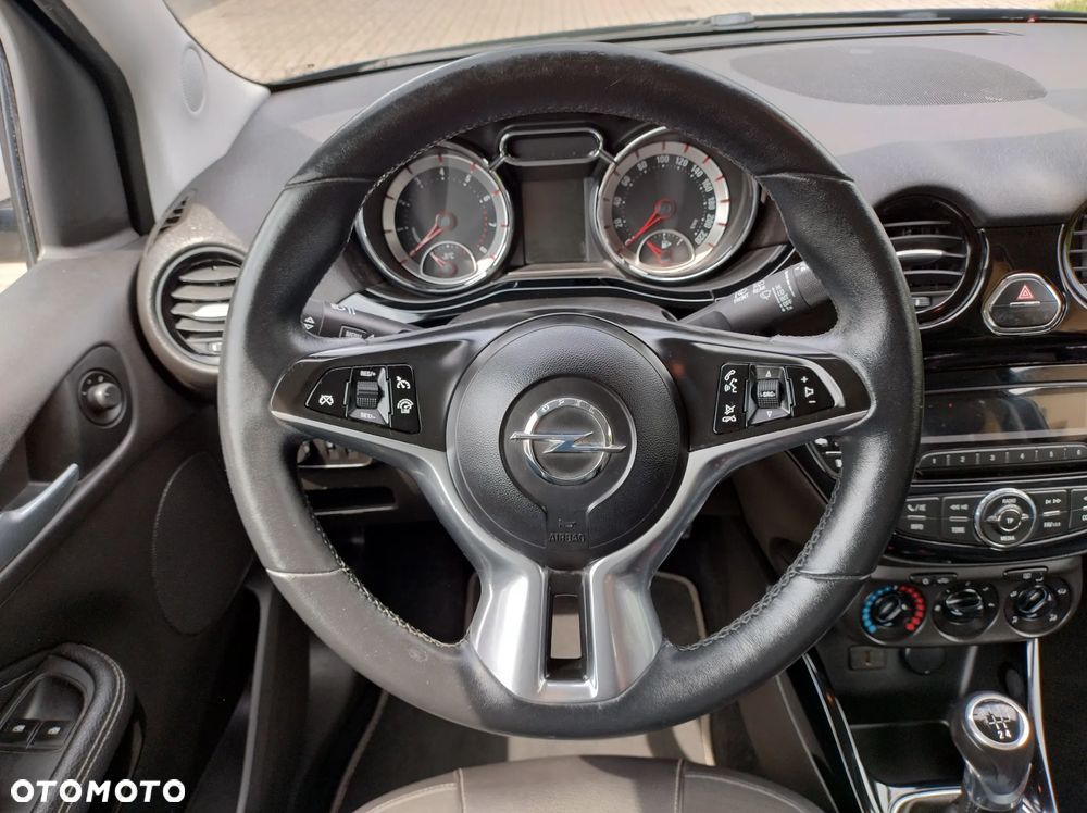 Opel Adam 1.4 Black Link - 27