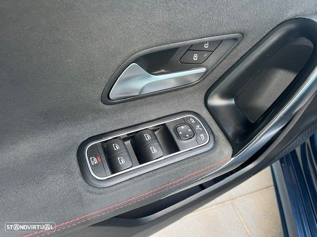 Mercedes-Benz A 180 d AMG Line Aut. - 9