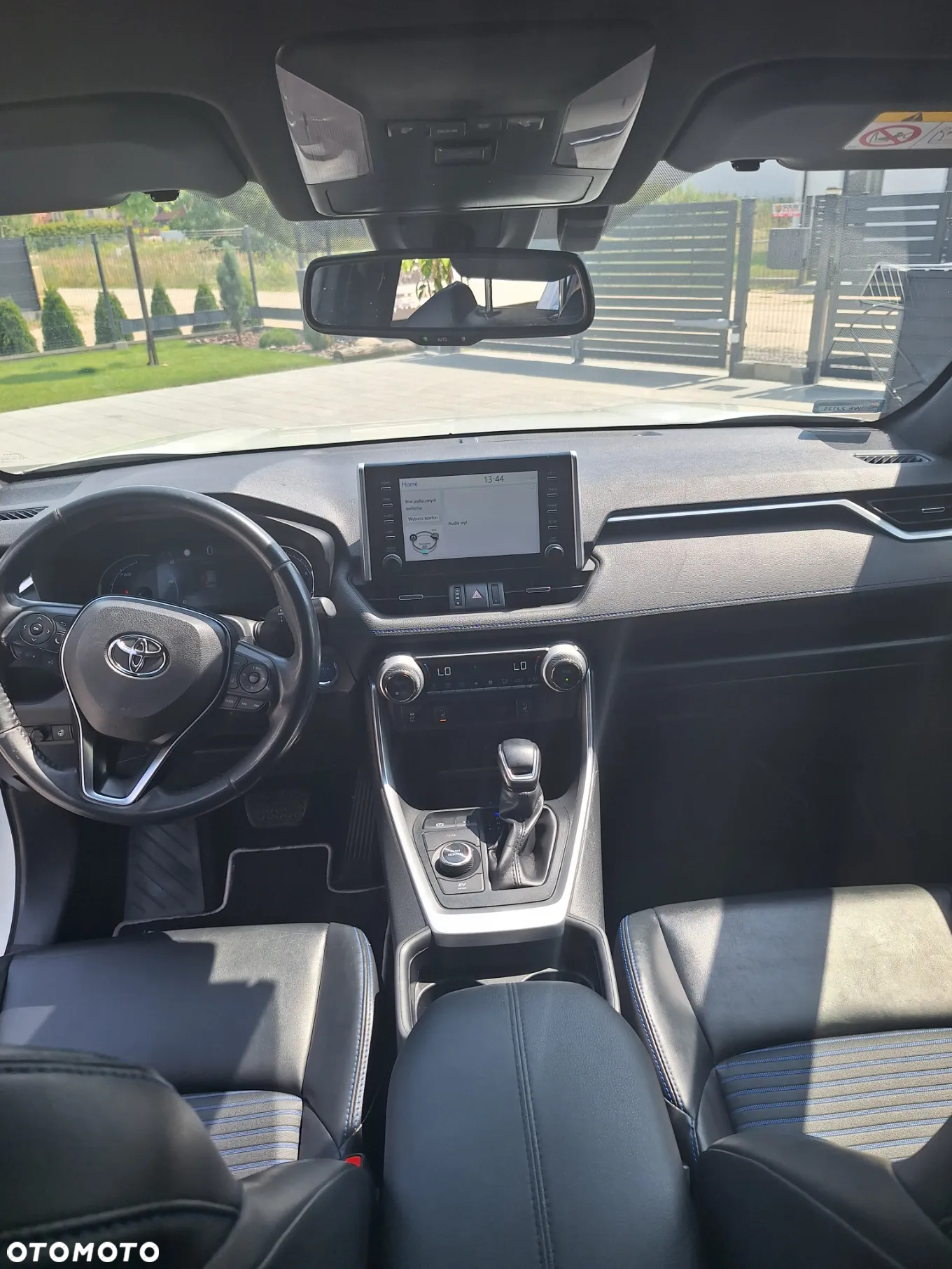 Toyota RAV4 2.5 Hybrid Selection 4x4 - 15