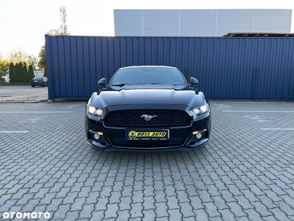 Ford Mustang 2.3 EcoBoost - 3
