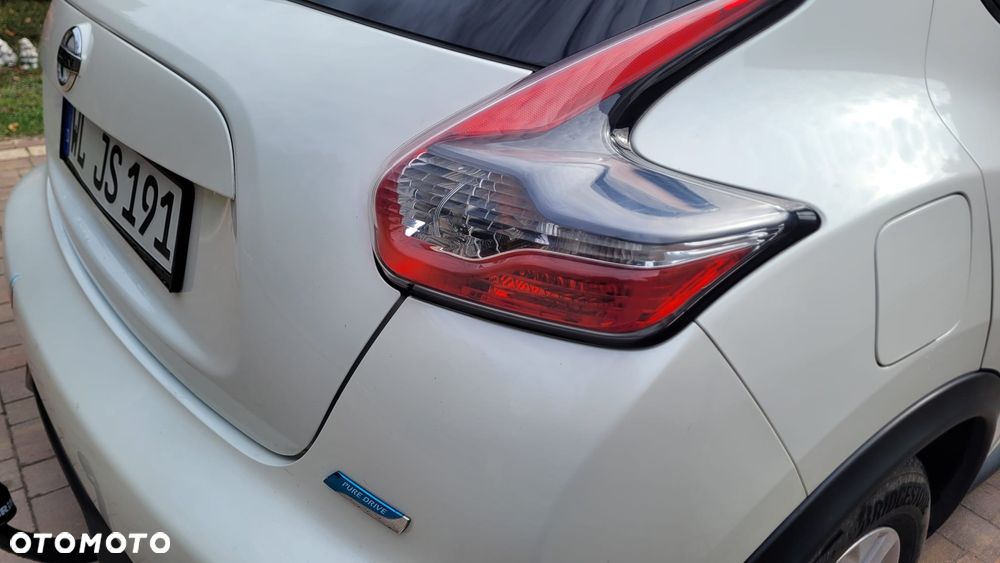 Nissan Juke 1.5 dCi Edition - 10