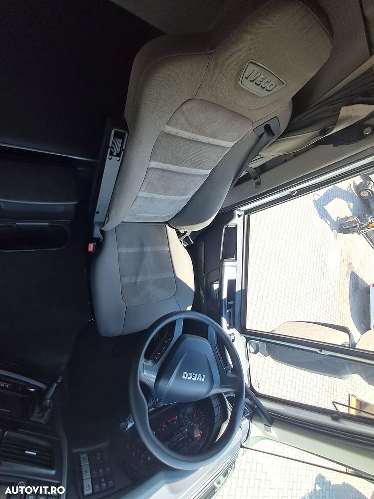 Iveco STRALIS 6X2 TXP 480CP EURO 6 AUTOMAT - 26
