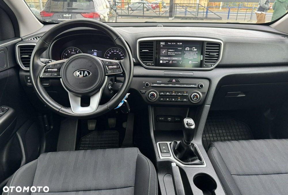 Kia Sportage 1.6 T-GDI M 2WD - 20