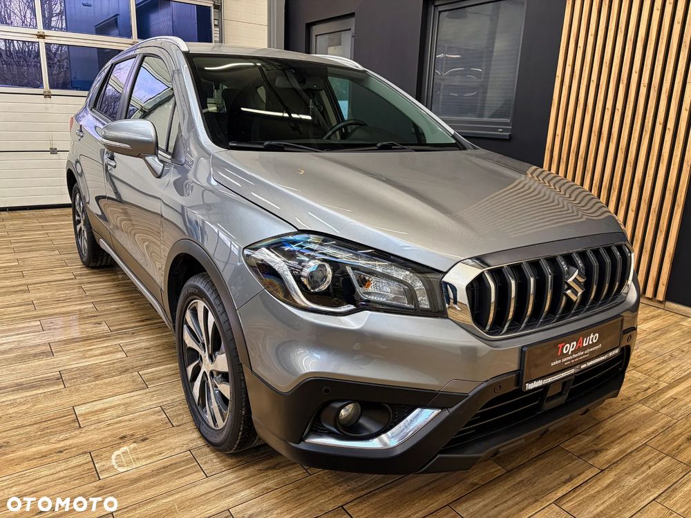 Suzuki SX4 S-Cross 1.4 Boosterjet Comfort - 4