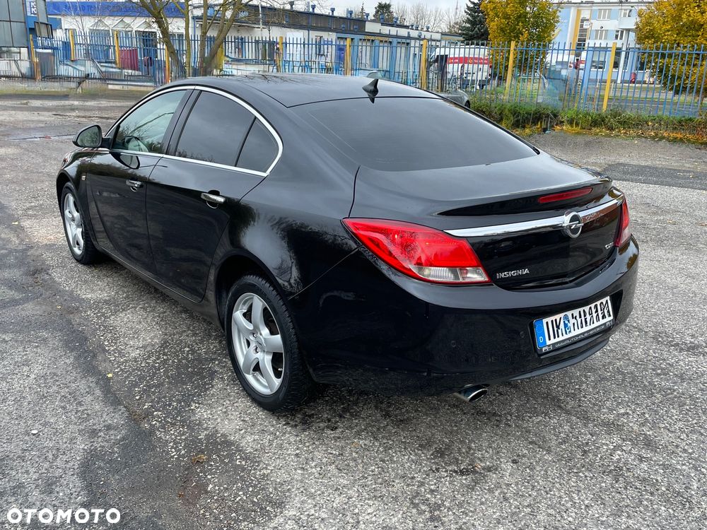 Opel Insignia 2.0 CDTI Design Edition - 6