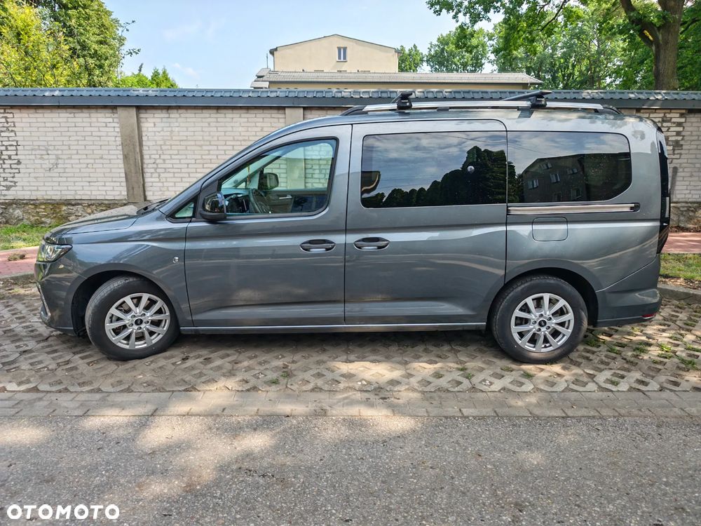 Ford Tourneo Connect Grand 2.0 EcoBlue Titanium - 3
