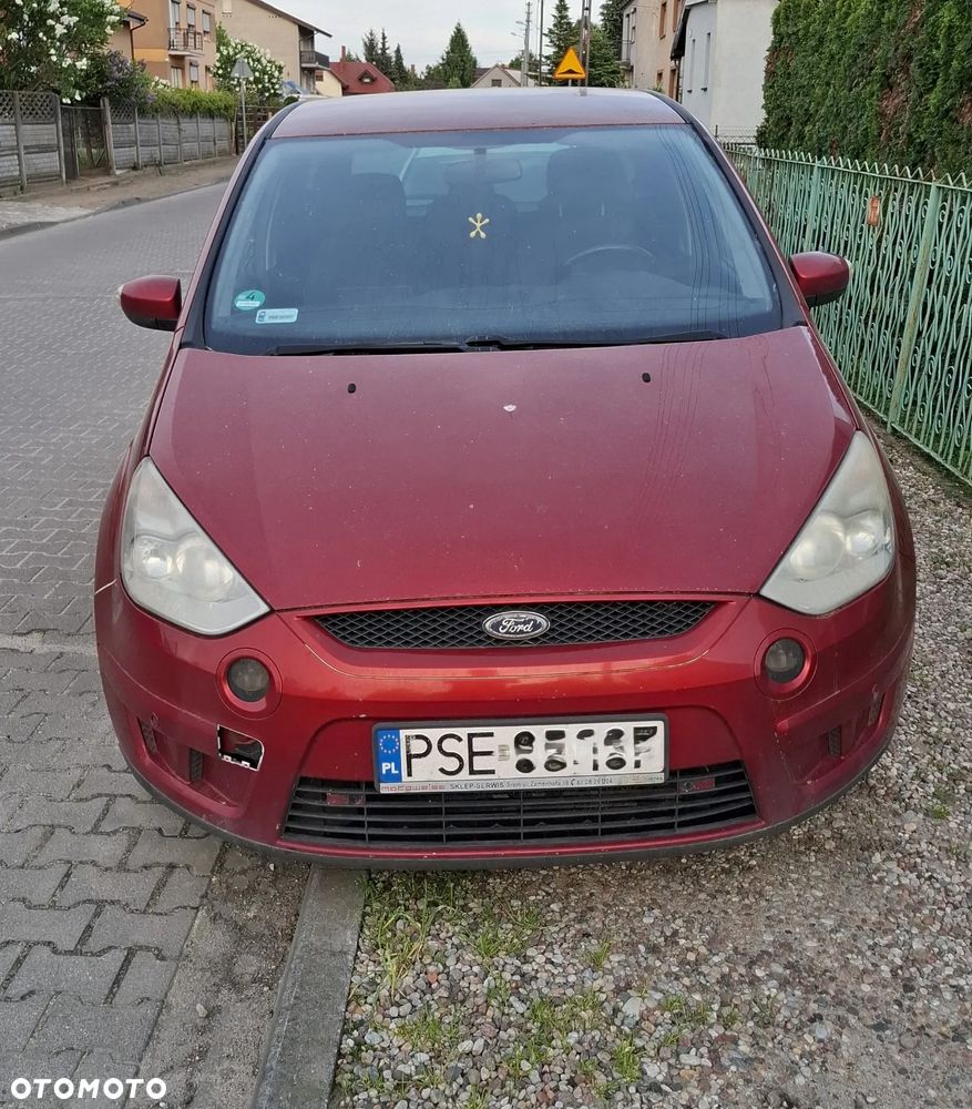 Ford S-Max - 2