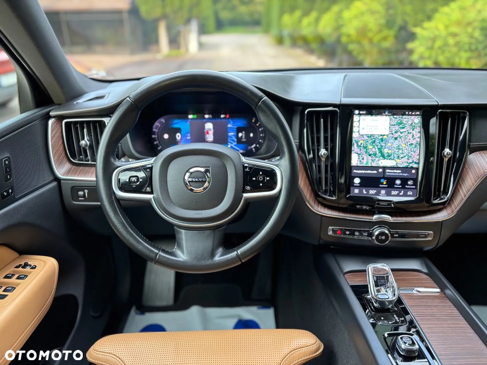 Volvo XC 60 B4 D AWD Geartronic Inscription - 20