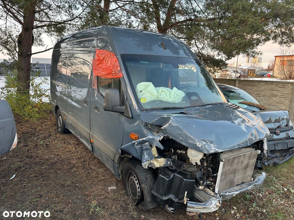 Mercedes-Benz Sprinter 315 - 2