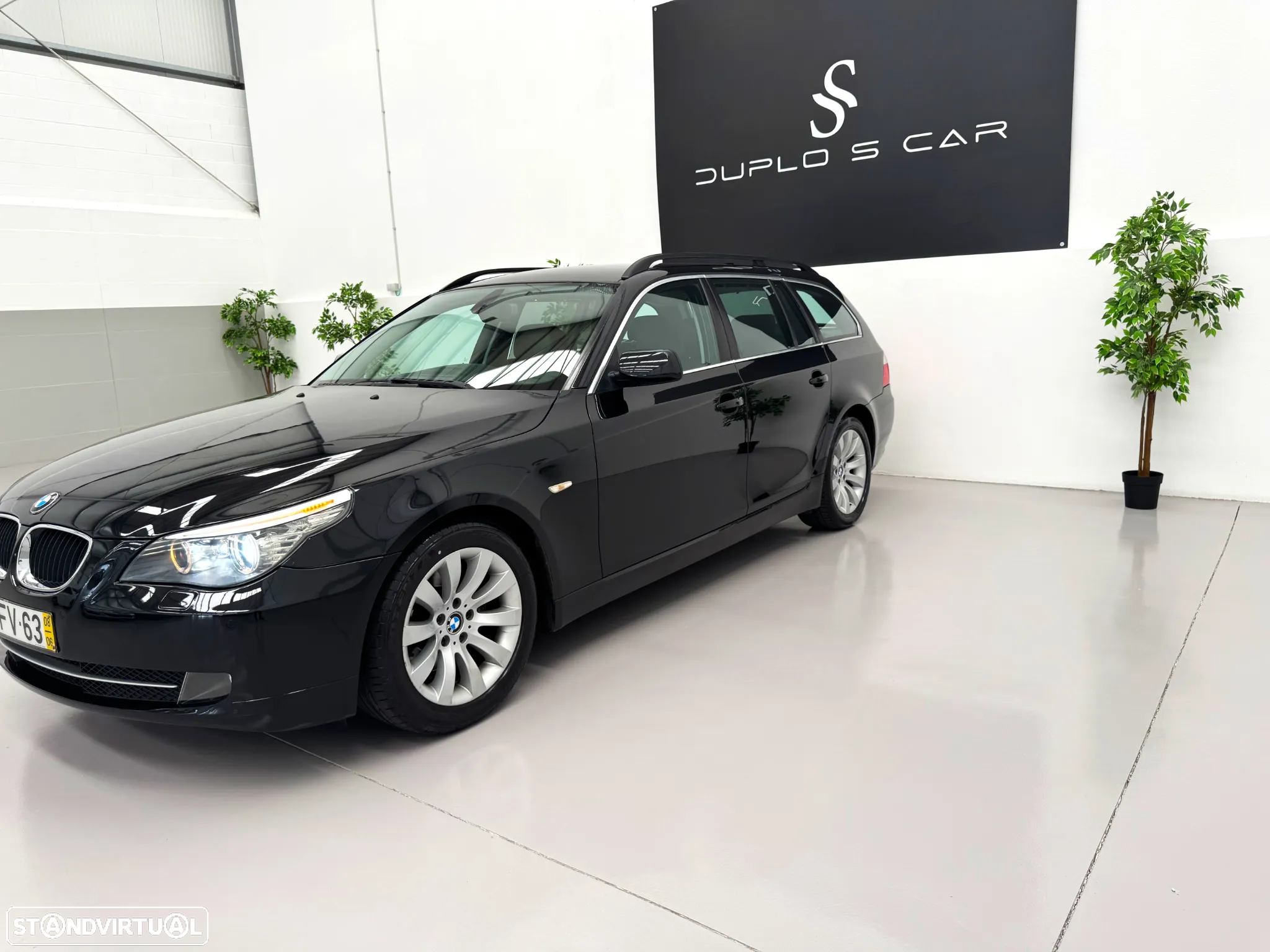 BMW 520 d Touring Executive - 6