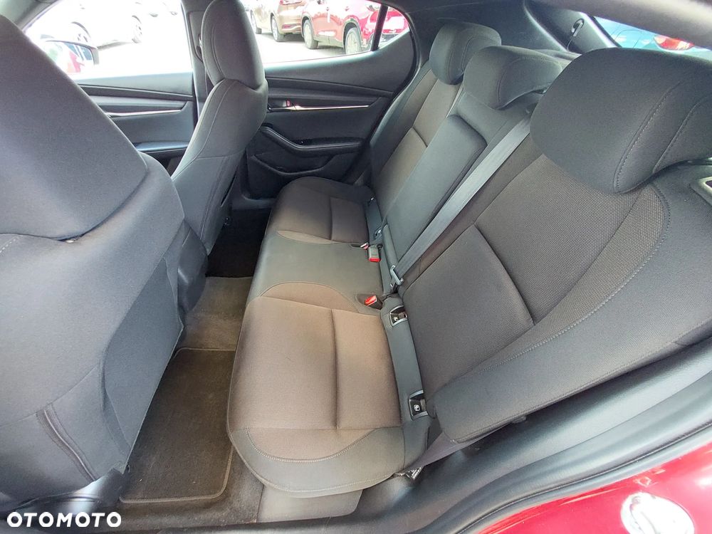 Mazda 3 2.0 mHEV Hikari - 10