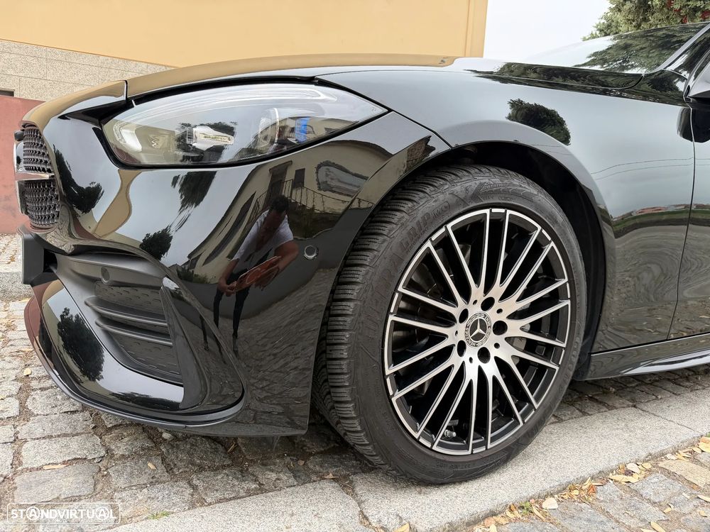 Mercedes-Benz C 220 Station d 9G-TRONIC AMG Line - 7