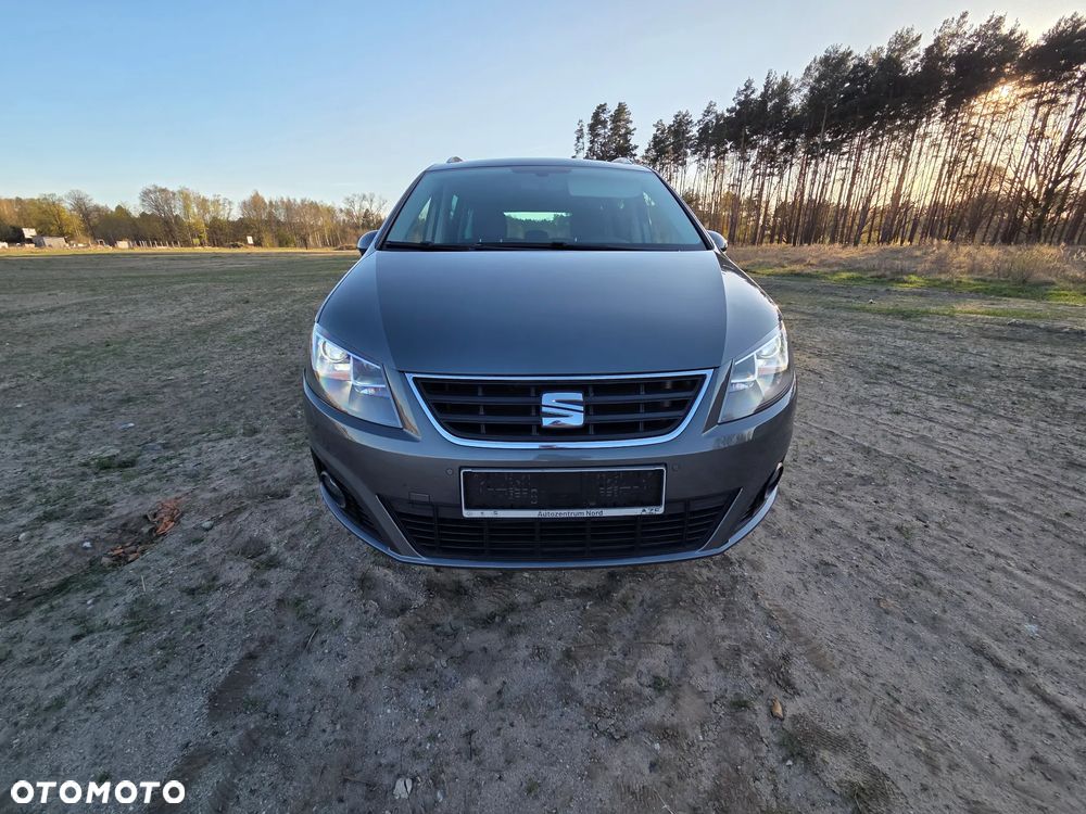 Seat Alhambra 2.0 TDI Ecomotive Style - 2