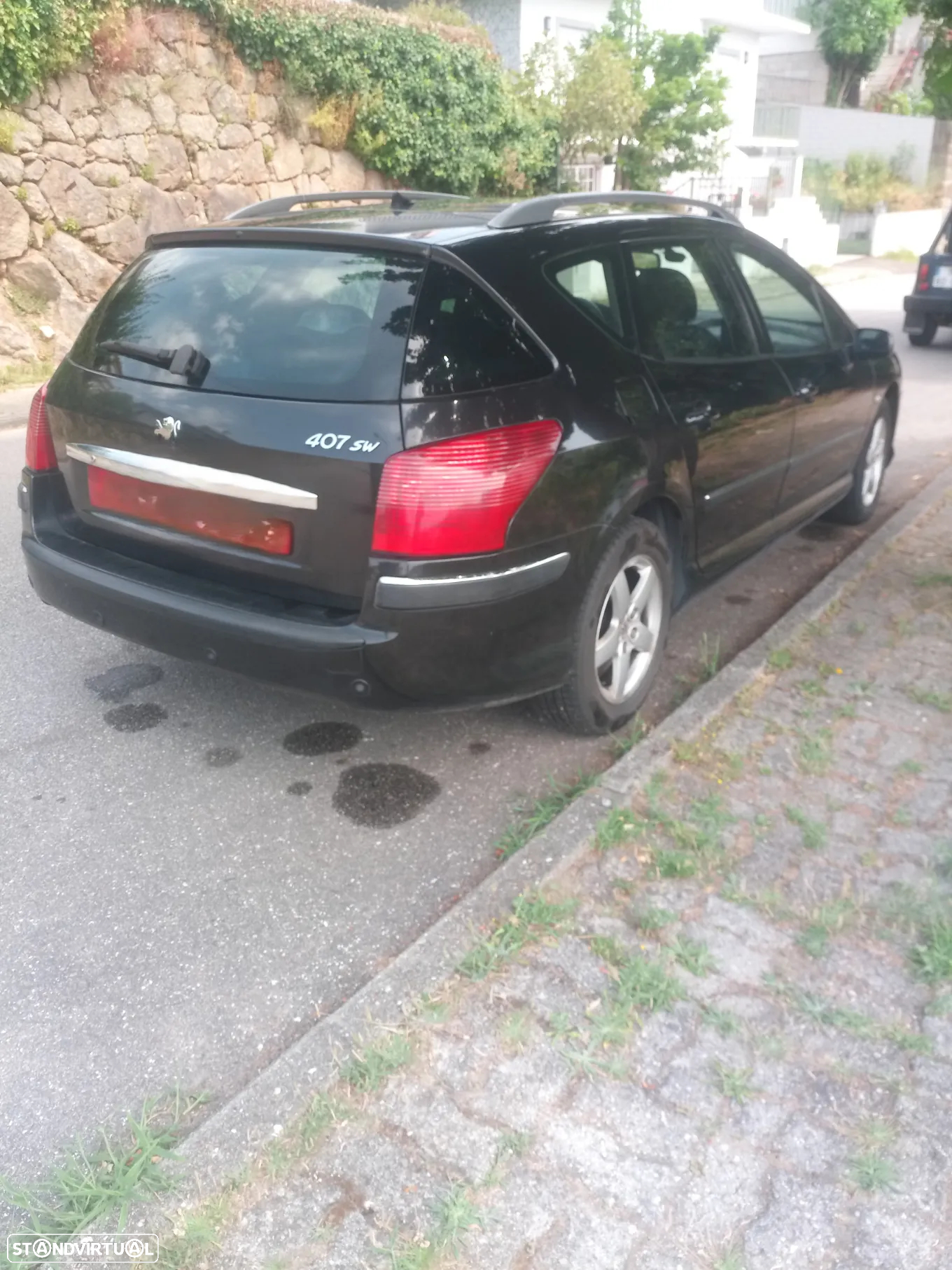 Peugeot 407 SW 1.6 HDi Navteq - 2