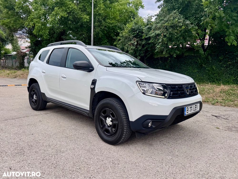 Dacia Duster Blue dCi 115 4WD Comfort - 11