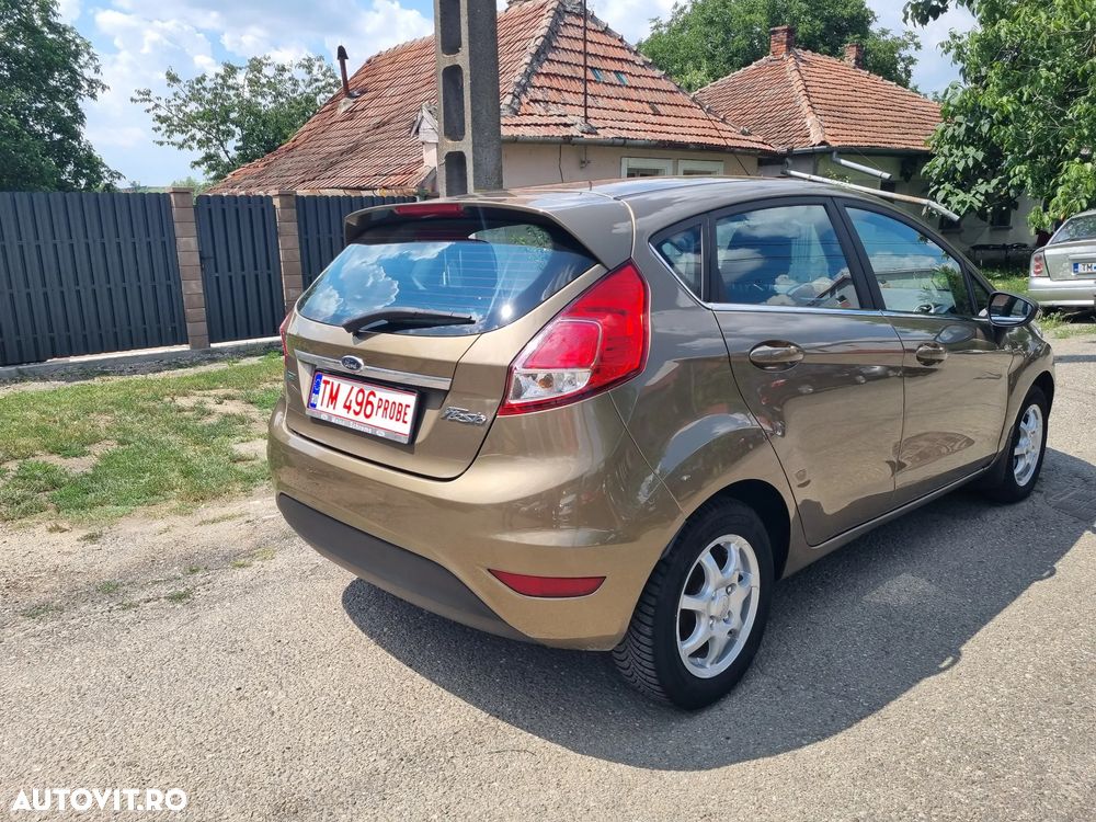 Ford Fiesta 1.0 Titanium - 23