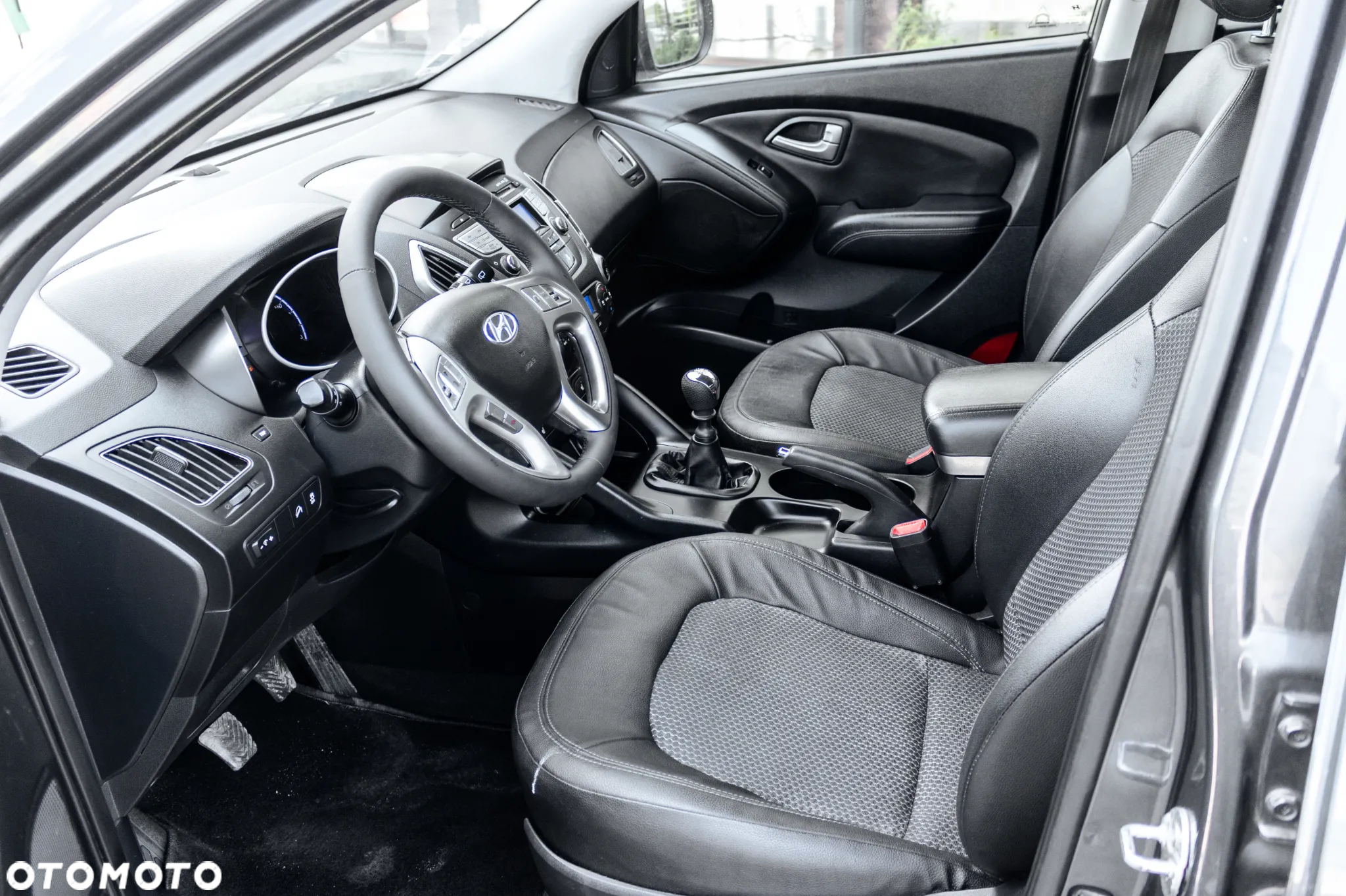 Hyundai ix35 1.7 CRDi Classic 2WD - 13