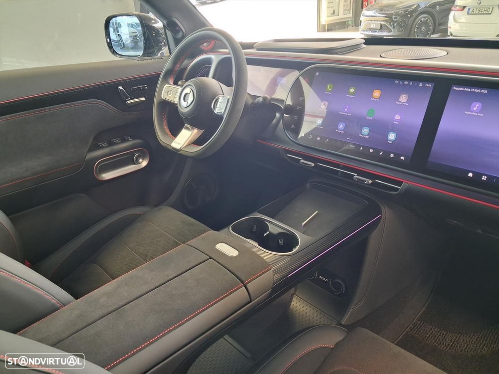 Smart #5 76 kWh Pro - 15