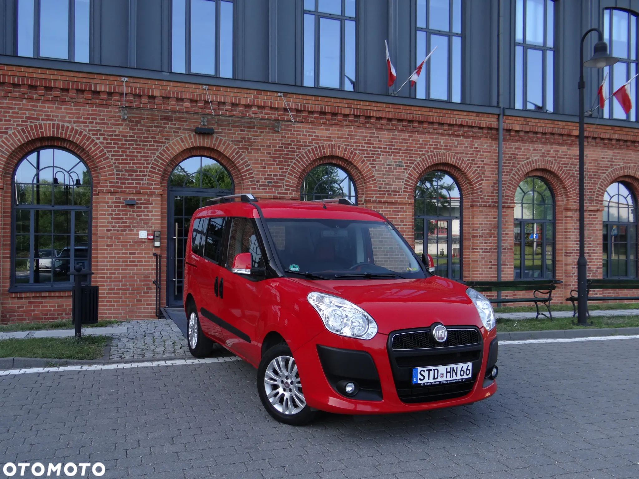 Fiat Doblo 1.4 16V Emotion - 1