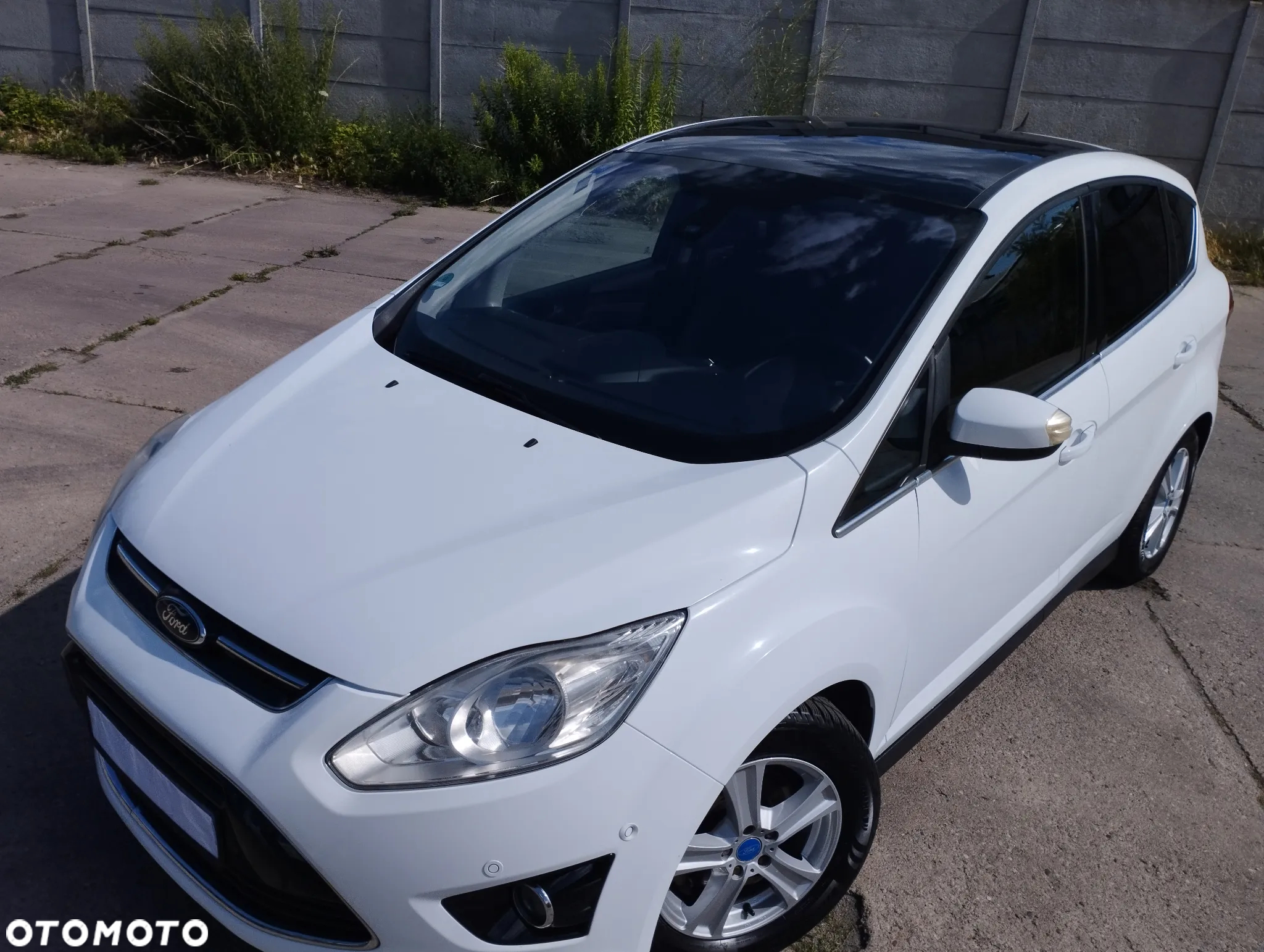Ford C-MAX 1.6 EcoBoost Start-Stop-System Titanium - 6