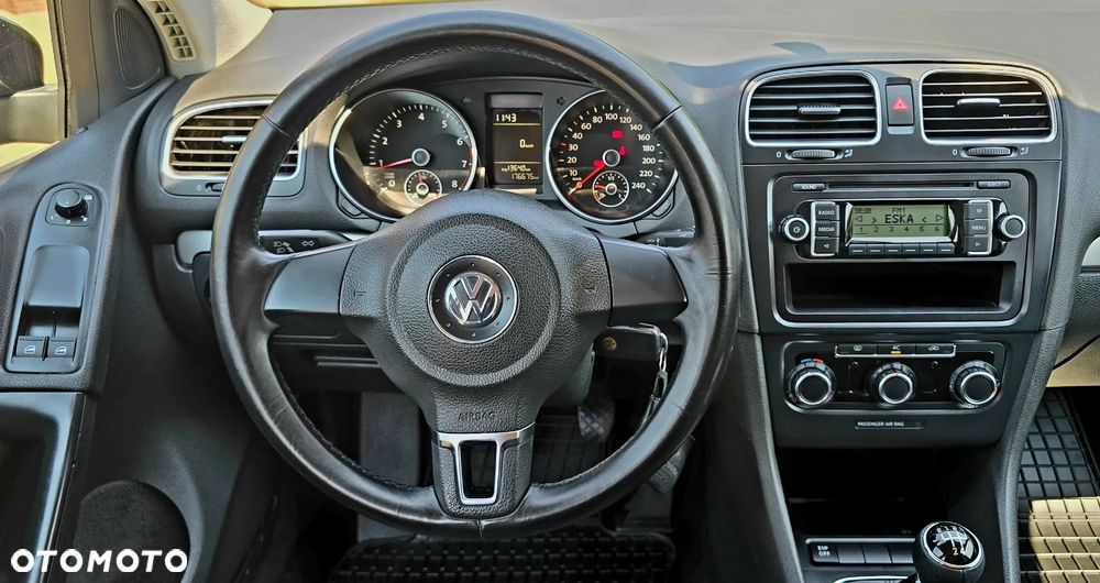 Volkswagen Golf 1.4 Team - 23