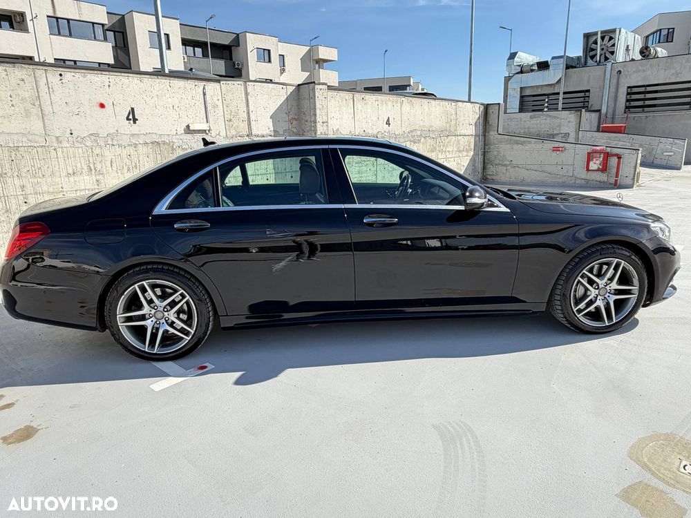 Mercedes-Benz S 350 d BlueTEC 4M Long Aut - 21