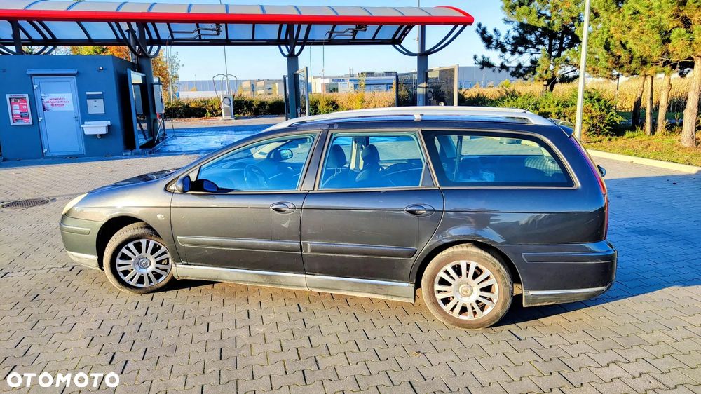 Citroën C5 Kombi 1.8 16V Style - 9